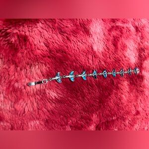 Beautiful sterling silver bracelet